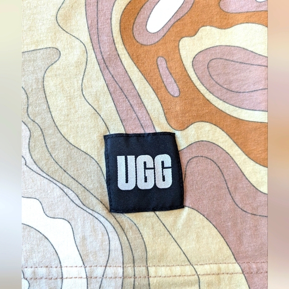 UGG Rhett Men's T-Shirt - Picture 5 of 6